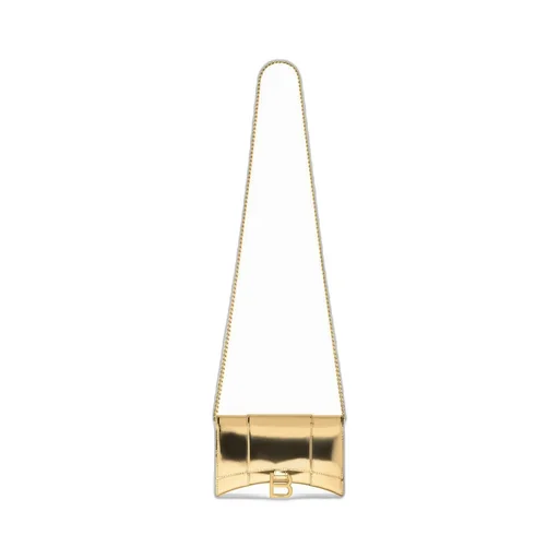 Hourglass Wallet On Chain Mirror Effect