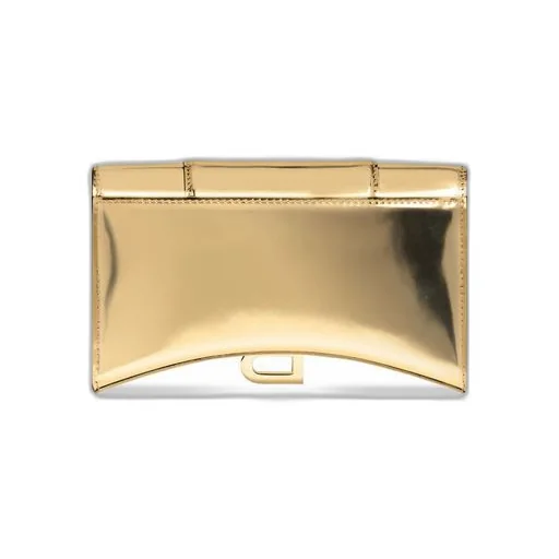 Hourglass Wallet On Chain Mirror Effect