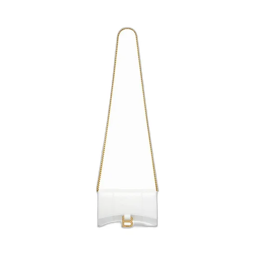 Hourglass Wallet On Chain Box