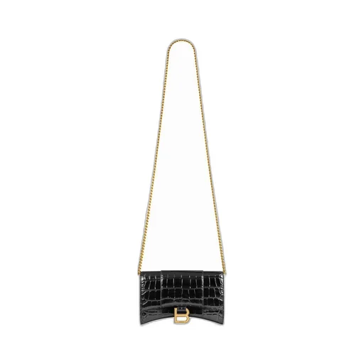 Hourglass Wallet On Chain