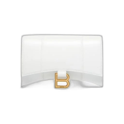 Hourglass Wallet On Chain Box