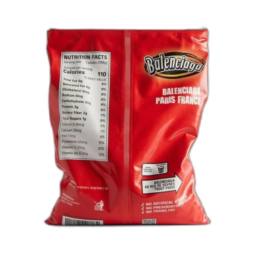 Chips Bag