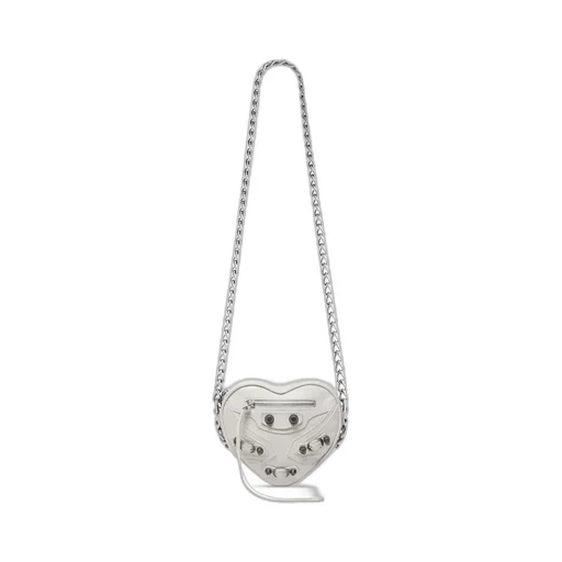 Le Cagole Heart Mini Bag
