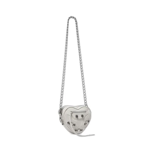 Le Cagole Heart Mini Bag