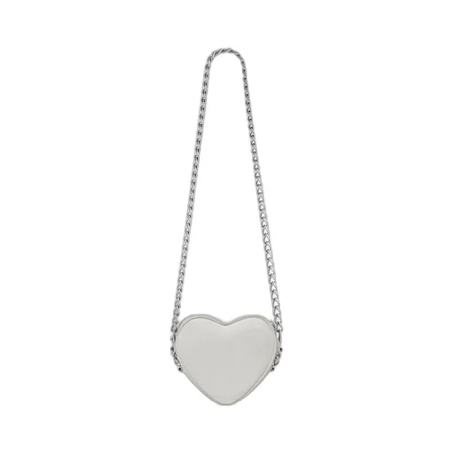 Le Cagole Heart Mini Bag