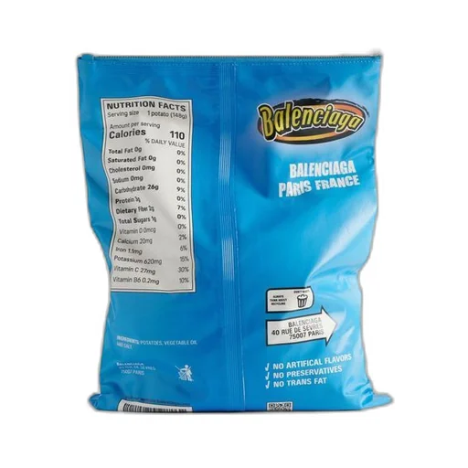 Chips Bag