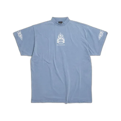 Burning Unity T-Shirt Oversized