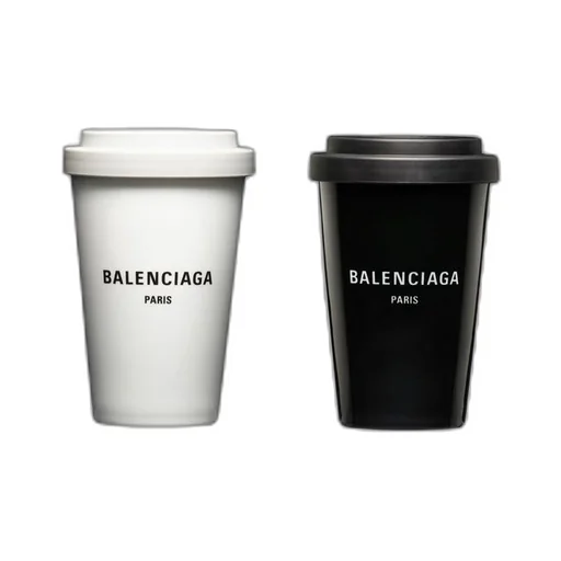 Paris Coffee Cup