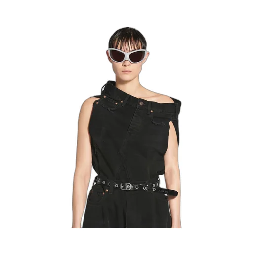 Le Cagole Stud Belt