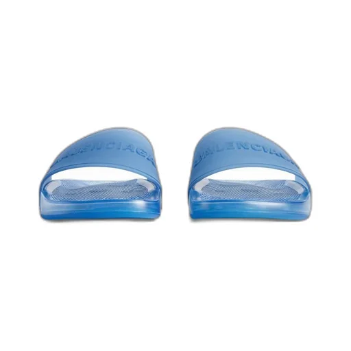 Pool Transparent Slide Sandal