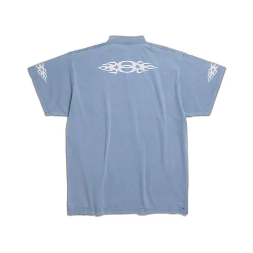 Burning Unity T-Shirt Oversized