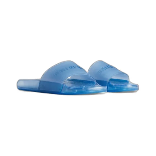 Pool Transparent Slide Sandal