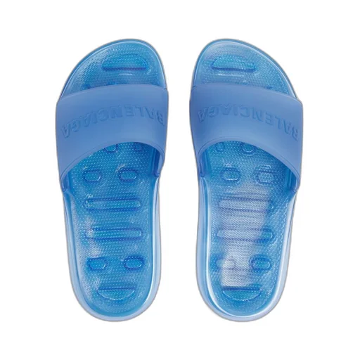 Pool Transparent Slide Sandal