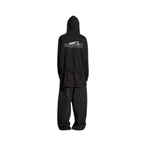 AI Generated Hoodie Medium Fit