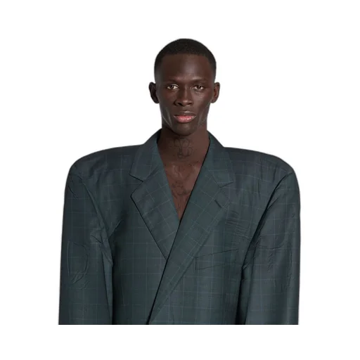 Boxy Jacket