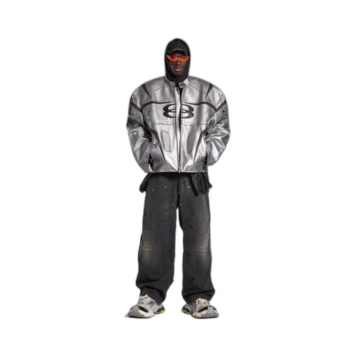 Unity Sports Icon Racer Jacket