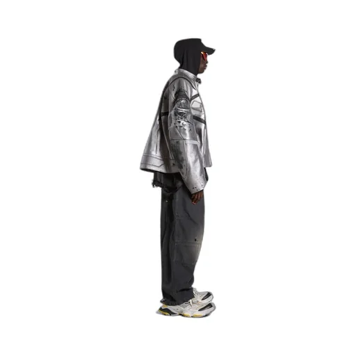 Unity Sports Icon Racer Jacket