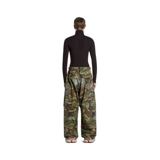 Large Cargo Pants