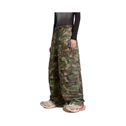 Large Cargo Pants