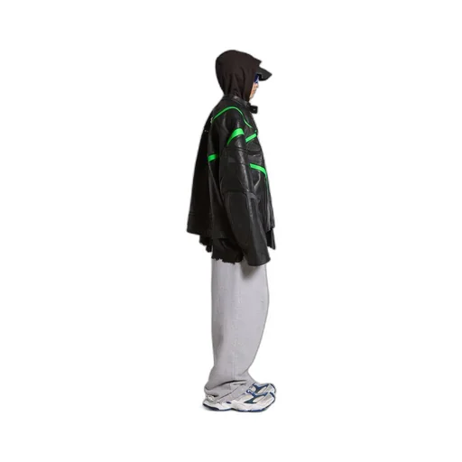 Unity Sports Icon Racer Jacket
