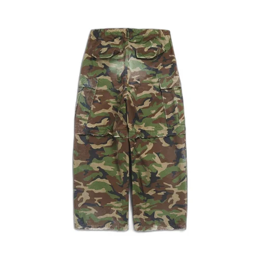 Large Cargo Pants
