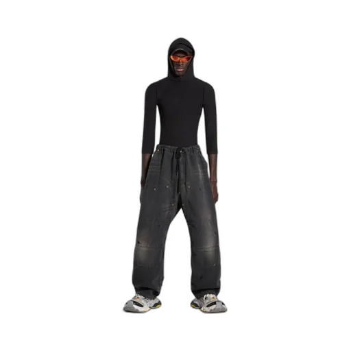 Double Knee Pants