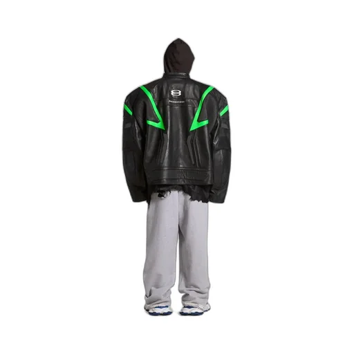 Unity Sports Icon Racer Jacket
