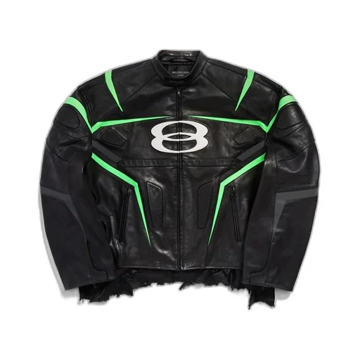 Unity Sports Icon Racer Jacket