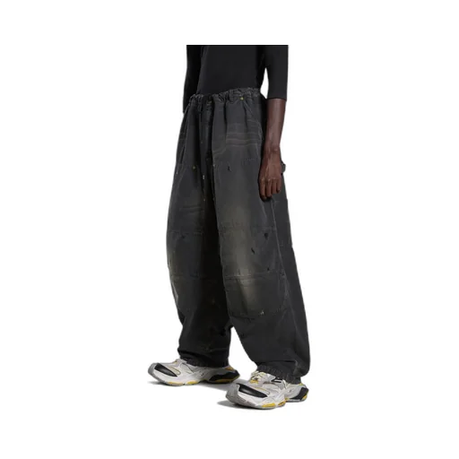 Double Knee Pants