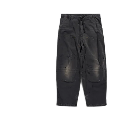 Double Knee Pants