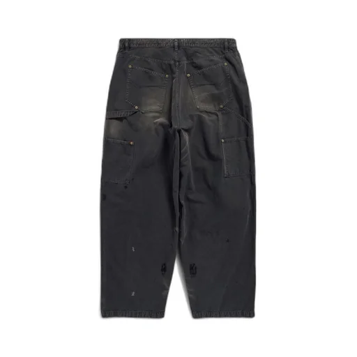 Double Knee Pants