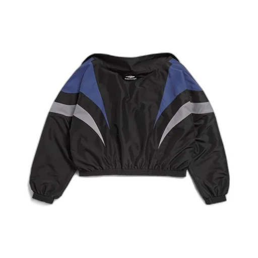 3B Sports Icon Off Shoulder Tracksuit Jacket