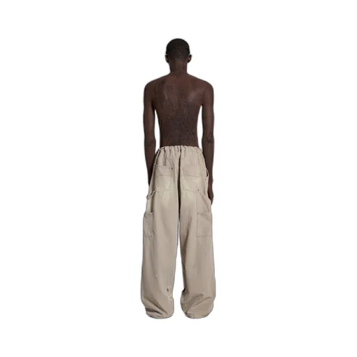 Double Knee Pants