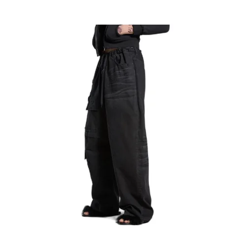 Hybrid Baggy Pants