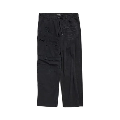 Hybrid Baggy Pants