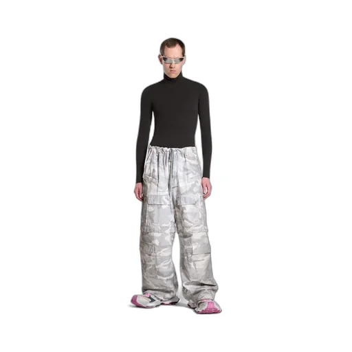 Large Cargo Pants