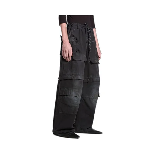 Large Cargo Pants