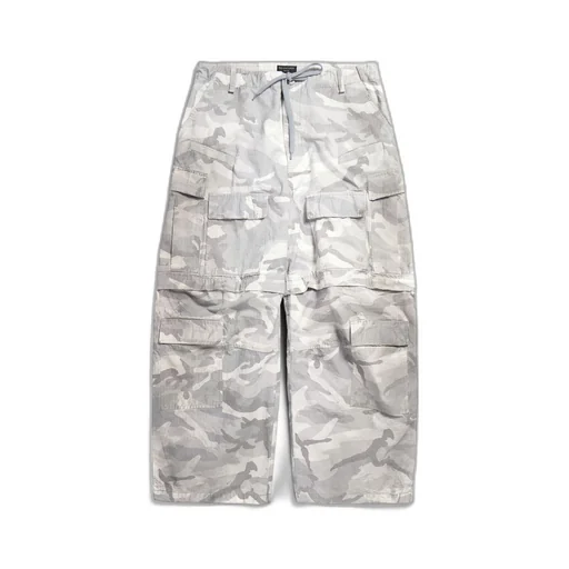 Large Cargo Pants