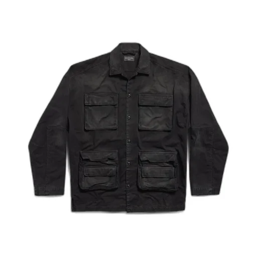 BB Corp Cargo Shirt Large Fit