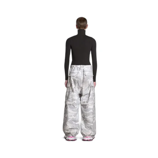 Large Cargo Pants