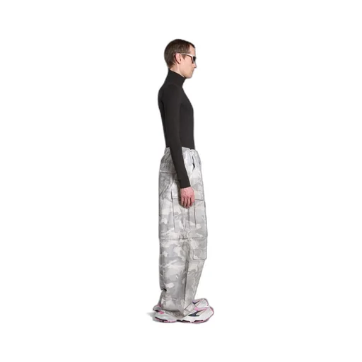 Large Cargo Pants
