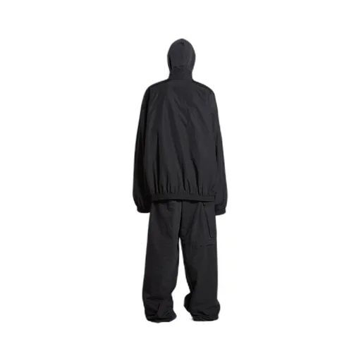 Stencil Type Tracksuit Jacket