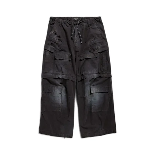 Large Cargo Pants