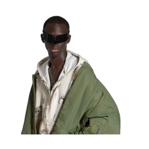 Off Shoulder Bomber