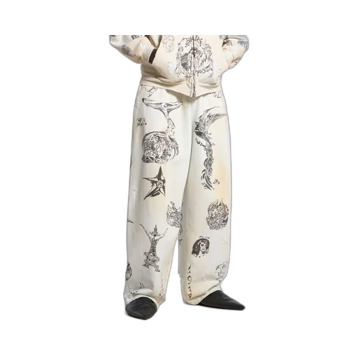 Tat Baggy Sweatpants