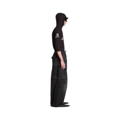 Large Cargo Pants