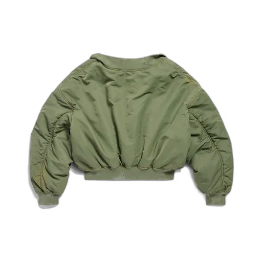 Off Shoulder Bomber