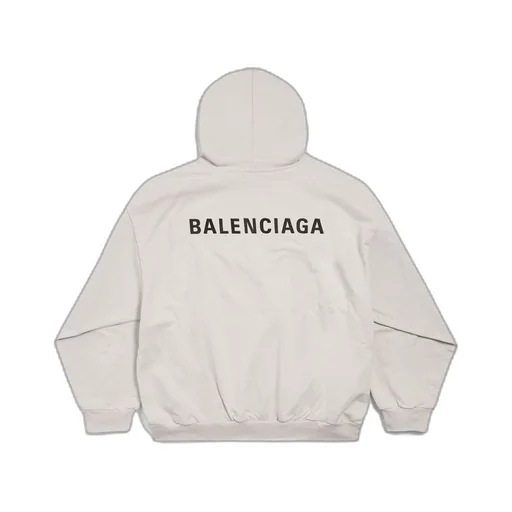 Back Hoodie Medium Fit
