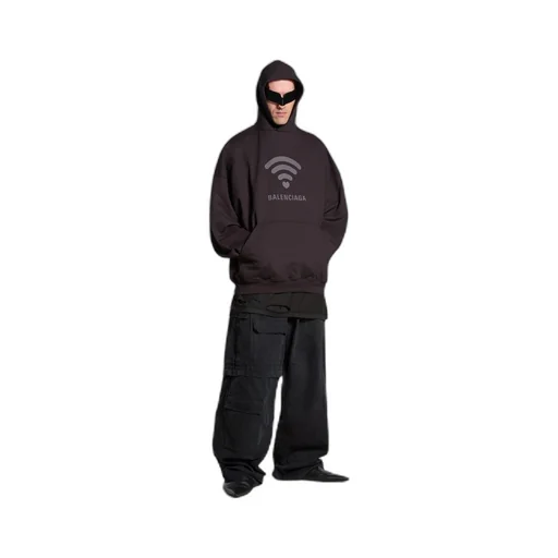 Lo_ve Hoodie Oversized