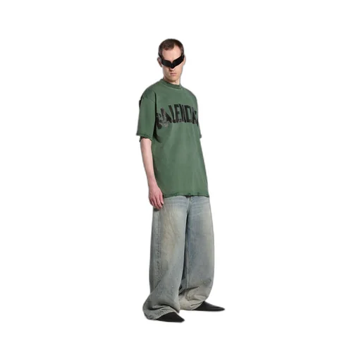 New Tape Type T-Shirt Medium Fit